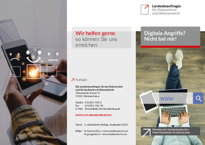 Bild vergrößern (Bild: Digitale Angriffe? Nicht bei mir! (barrierefrei))